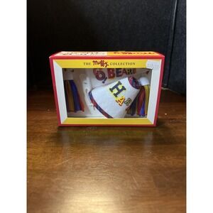 Muffy VanderBear Cheerleading Go Go Go Fur‎ It Set New In Box